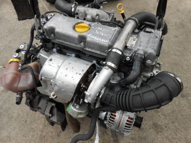 Двигатель OPEL SIGNUM VECTRA 2.0 DTI Y20DTH 04 год
