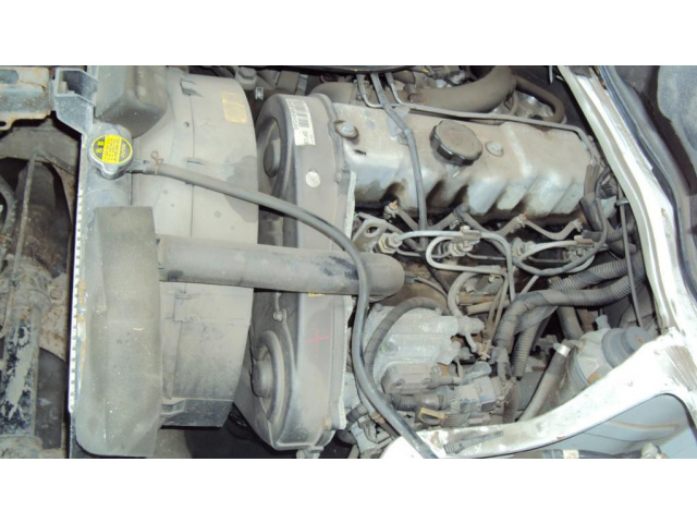 Двигатель HYUNDAI H100 2, 5 CRDI Отличное состояние 1999г..