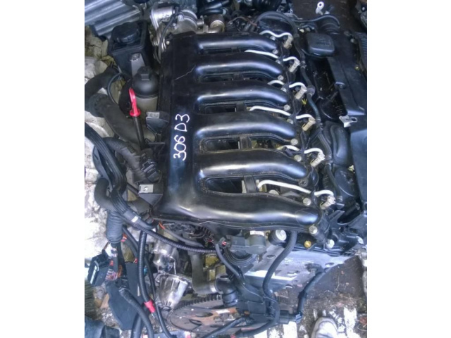 Двигатель BMW E60 E90 E83 E70 3, 0D 306D3 M57D30 235KM