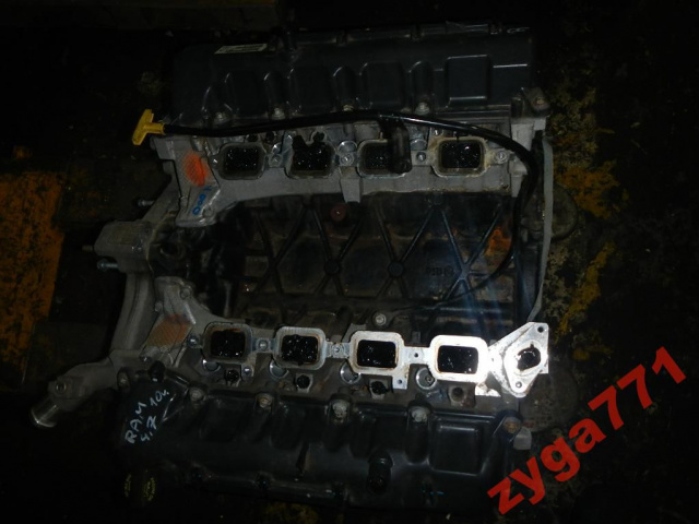 Двигатель 4.7 4, 7 голый DODGE RAM 1500 08 09 10 11 12