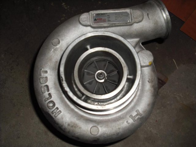 Turbosprezarka daf 45 двигатель cummins