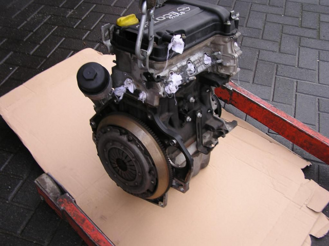 Двигатель OPEL CORSA C 1.0 B Z10XE 83 тыс KM