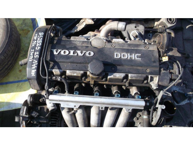 Двигатель VOLVO 850 V70 S70 B5252S 2.5 10V 144KM в сборе