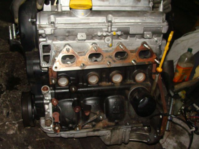 Двигатель Chevrolet Lacetti 1, 8 CDX 2007 9P 58tys