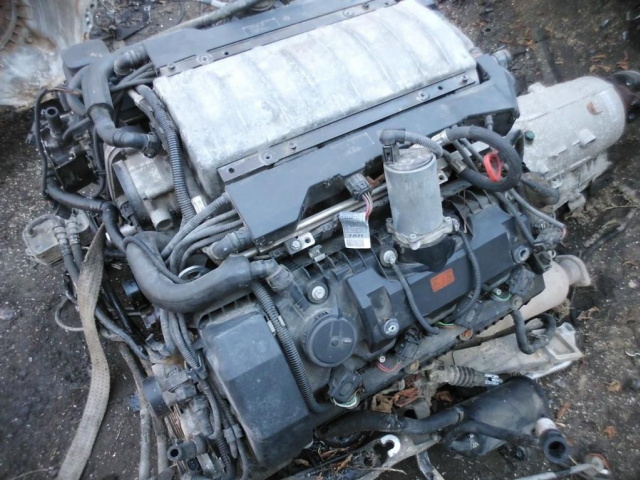Двигатель 3.6 V8 BMW E65 гарантия