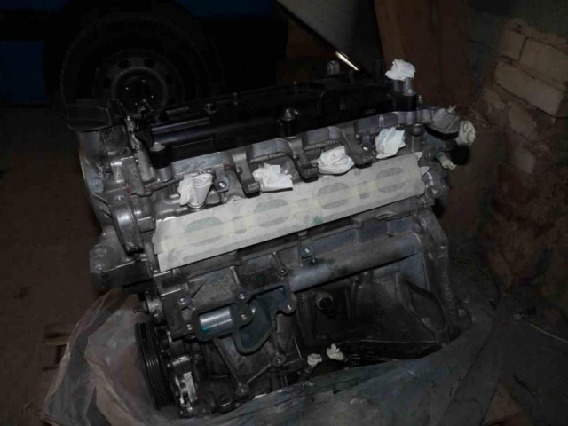 Двигатель в сборе Nissan Qashqai 2.0 j10