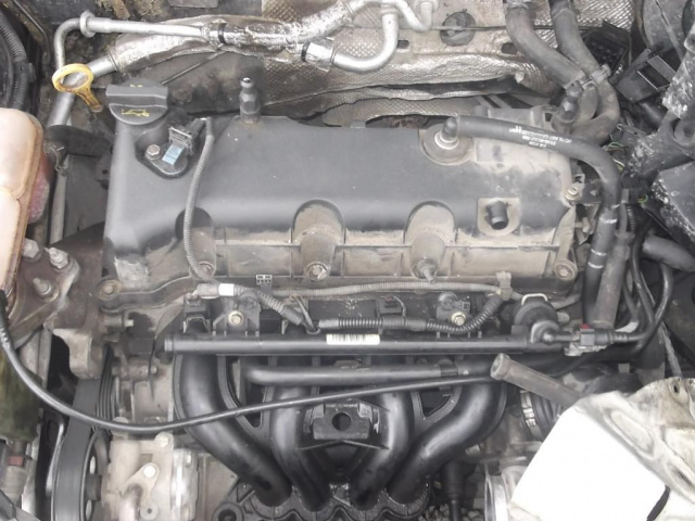 Ford Fiesta MK6 05г. двигатель 1.3 8V 51KW