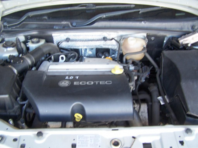 Двигатель Opel Vectra C 2.0 T Z20NET
