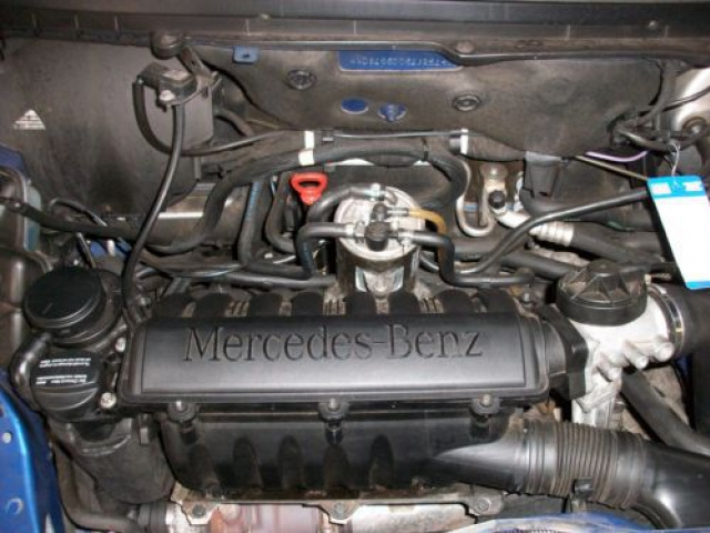 Mercedes W168 A-KLASA двигатель A170 LIFTING Отличное состояние !!
