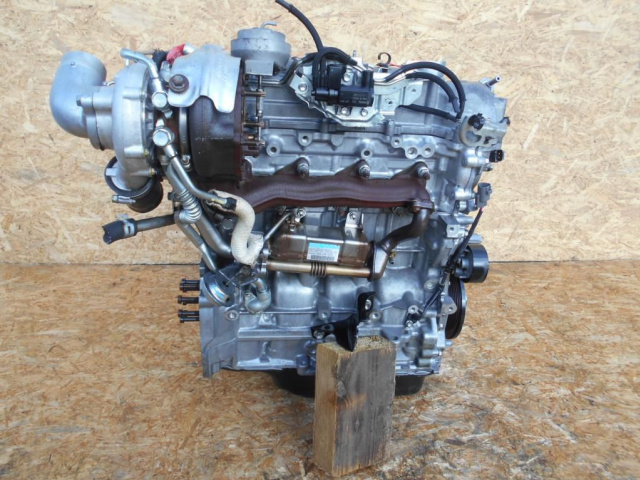 Двигатель TOYOTA RAV4 2.2 2AD