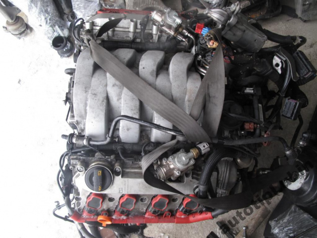 Двигатель Audi a8 s5 a6 glowica blok 4.2 fsi
