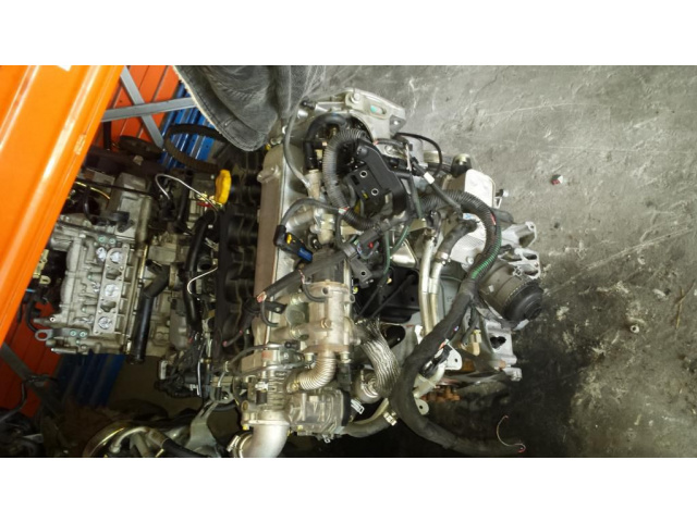 Двигатель alfa romeo 159 1.9 8V multijet 120 km.