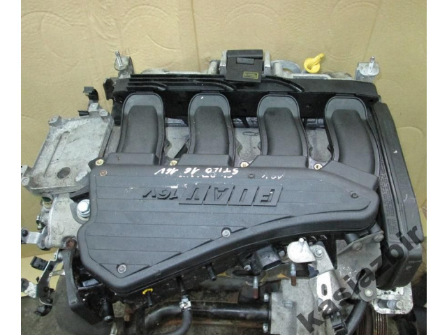 182B6000 двигатель FIAT STILO 1.6 16V, гарантия