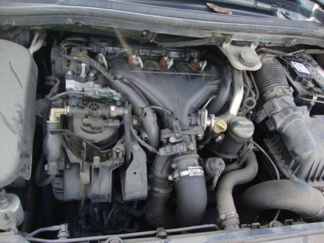 Двигатель 2.0 HDI 136KM CITROEN PEUGEOT 307 C4