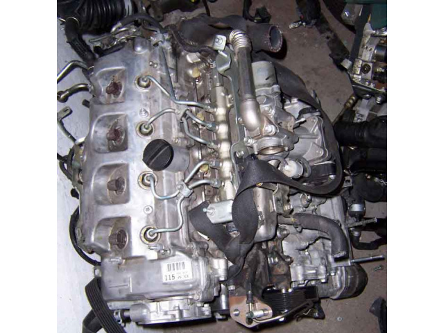 Двигатель TOYOTA RAV4 RAV-4 RAV 4 2.2 D4D 06-