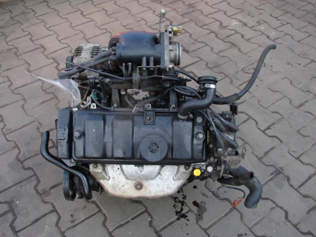 Двигатель в сборе Peugeot 306 1, 6B