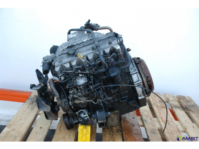 Двигатель в сборе JEEP CHEROKEE 2, 5 TD VM23B F-VAT