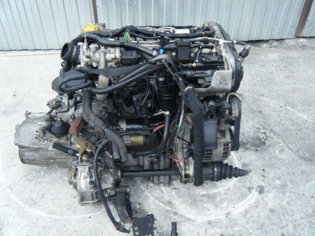 Двигатель 1.9 JTD 192A5000 FIAT STILO BRAVO 143TYS