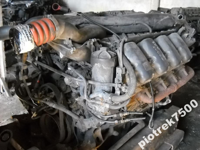 Двигатель V8 500KM EURO 3 SCANIA R <TRUCK BP>