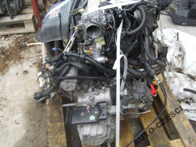 TOYOTA CELICA двигатель 2, 0 16V GT 3S-GE в сборе
