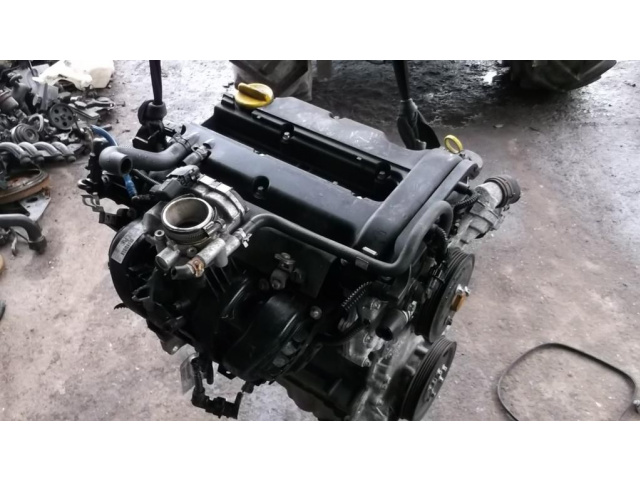 OPEL ASTRA III H 1.4 двигатель Z14XEP гарантия