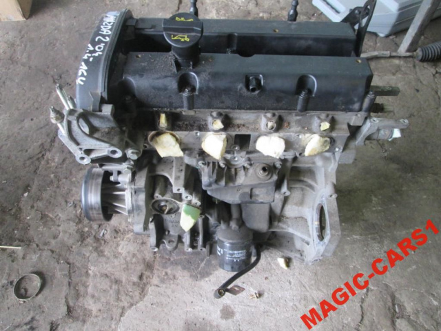 Mazda, 2:двигатель 116tys.km (1.4 16v 04г.)