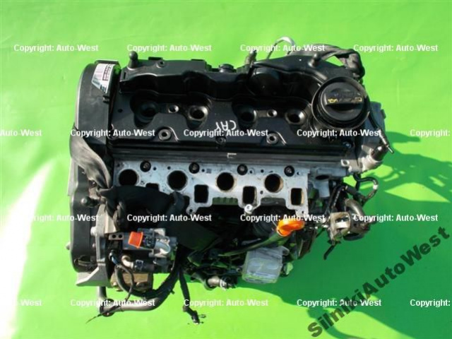 VW PASSAT B6 B7 CADDY двигатель 1.6 TDI CAY гарантия