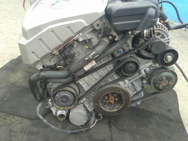 Двигатель BMW N52B25A e60 e85 e90 523i 525i 323i 325i