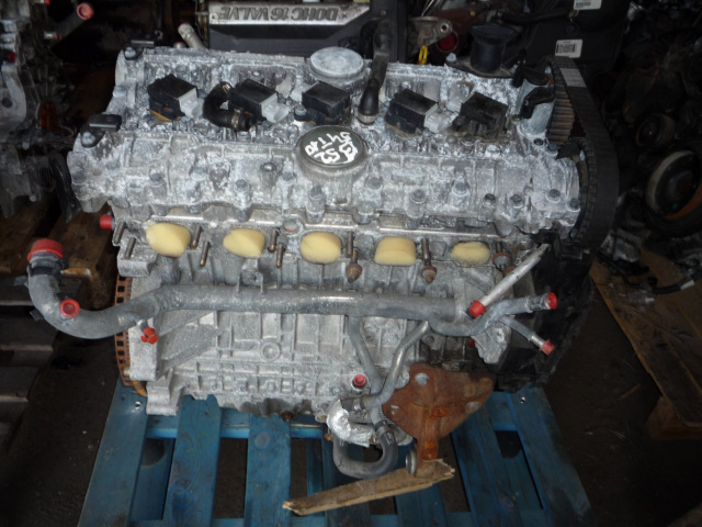 Двигатель Volvo S80 II, V70 III, 2.5T B5254T10 2.5b