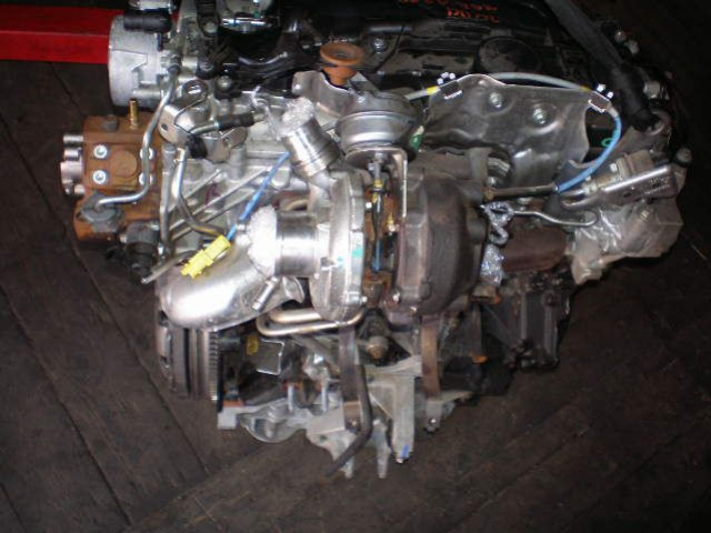 Двигатель 2, 0 DCI RENAULT LAGUNA ESPACE M9R A 802
