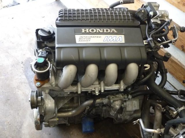 Honda crz cr-z двигатель 1.5 бензин в сборе