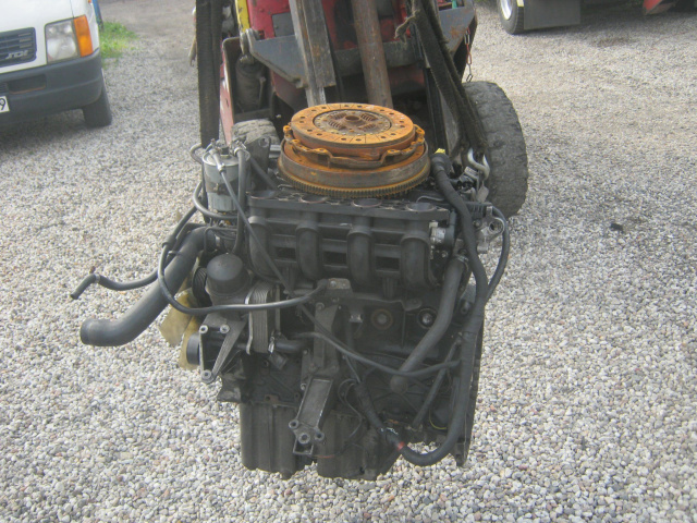 MERCEDES SPRINTER 2003г. двигатель 2.2 CDI