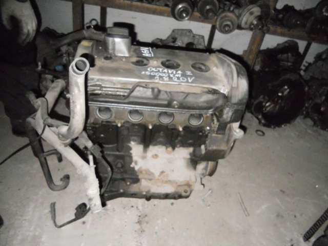Двигатель Skoda Octavia 1, 8 ben. 20V (AGN)
