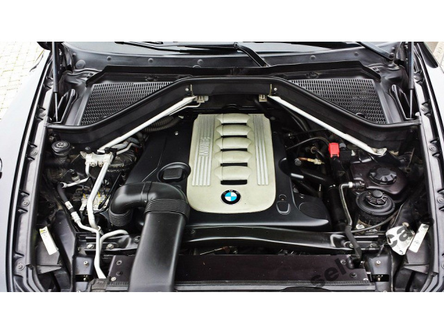 Двигатель в сборе BMW X5 X6 E70 E71 3.0D 235KM M57