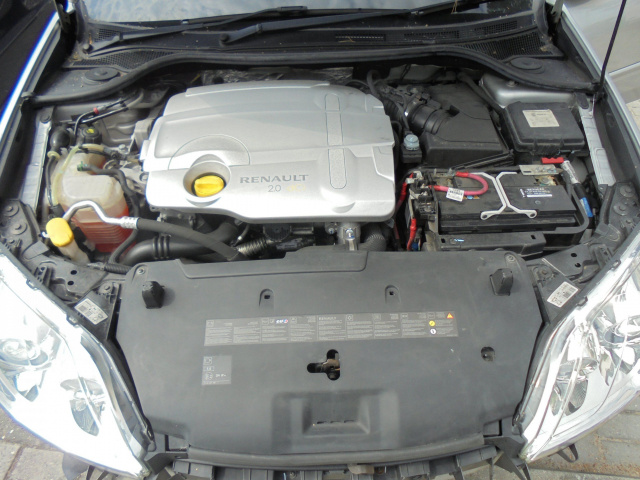 Renault Laguna 3 08 2.0DCI 150KW, двигатель в сборе