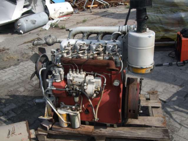 Двигатель ZETOR 7201