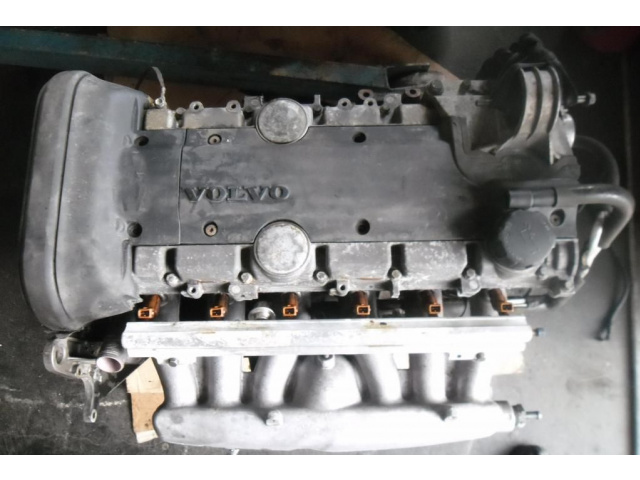 Двигатель VOLVO S80 B6284T 2.8 BITURBO гарантия