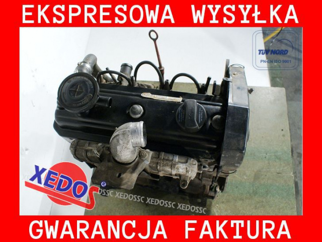 Двигатель VW GOLF III 1H1 95 1.9 TD AAZ 75KM