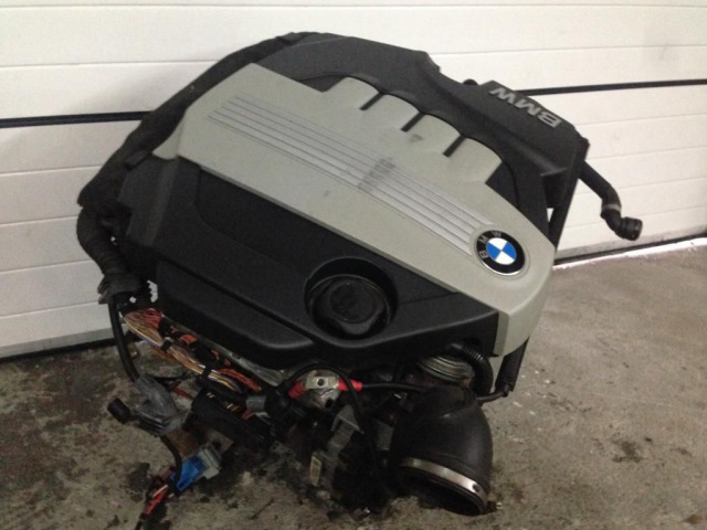 Двигатель N47 BMW E87 E90 E91 118d 318d 143 л.с. 2008г.