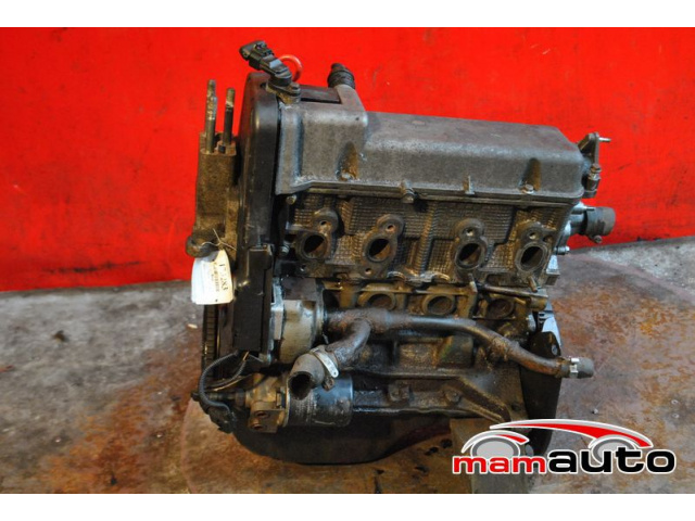 Двигатель FIAT PANDA 1.1 04г. FV 173283