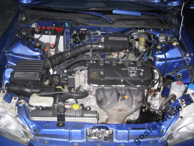 Двигатель HONDA CIVIC D15B2 состояние В отличном состоянии 86 тыс KM!!!