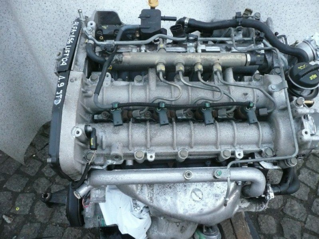 Двигатель ALFA ROMEO 156 GT 1.9 JTD 16V 04г.