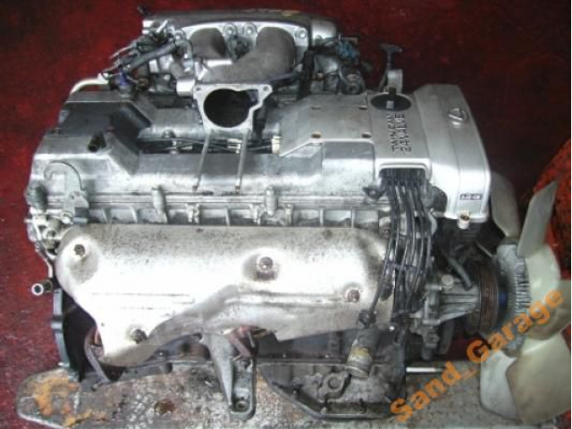 Двигатель 3.0 LEXUS GS300 93-97 2JZ-GE гарантия SREM
