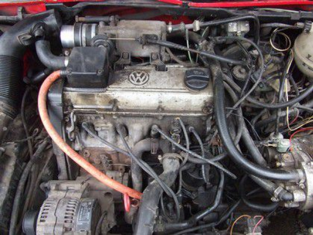 VW GOLF III 2.0 GTI двигатель в сборе