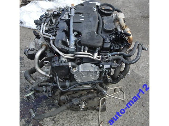 Двигатель AUDI A4 A5 Q5 2.0 TDI CAH CAHA 26TYS KM.