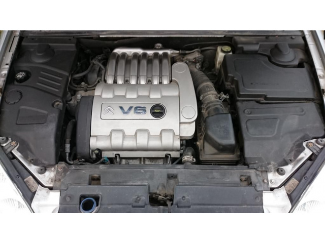 Двигатель Citroen C5 3.0 V6 Отличное состояние WYSYLA