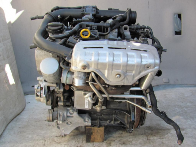 Двигатель голый 1.4 TSI CTHD 160 л.с. VW PASSAT GOLF VI