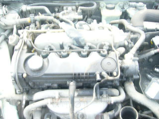Lancia Lybra двигатель 1, 9 1.9 JTD