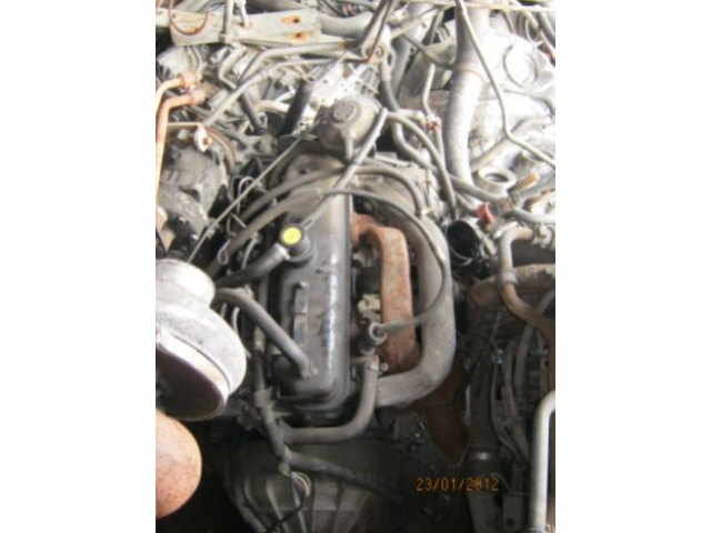 Двигатель LDV 2.5 TD