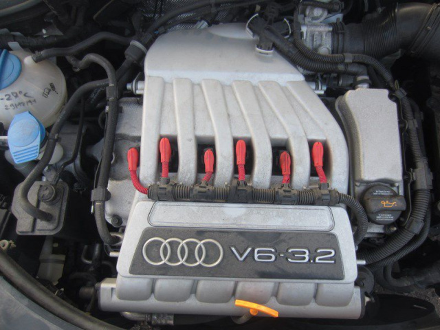 Двигатель AUDI A3 TT VW GOLF R32 3.2 V6 BMJ гарантия